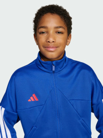 Кофта Adidas Tiro модель JW5085 Фото