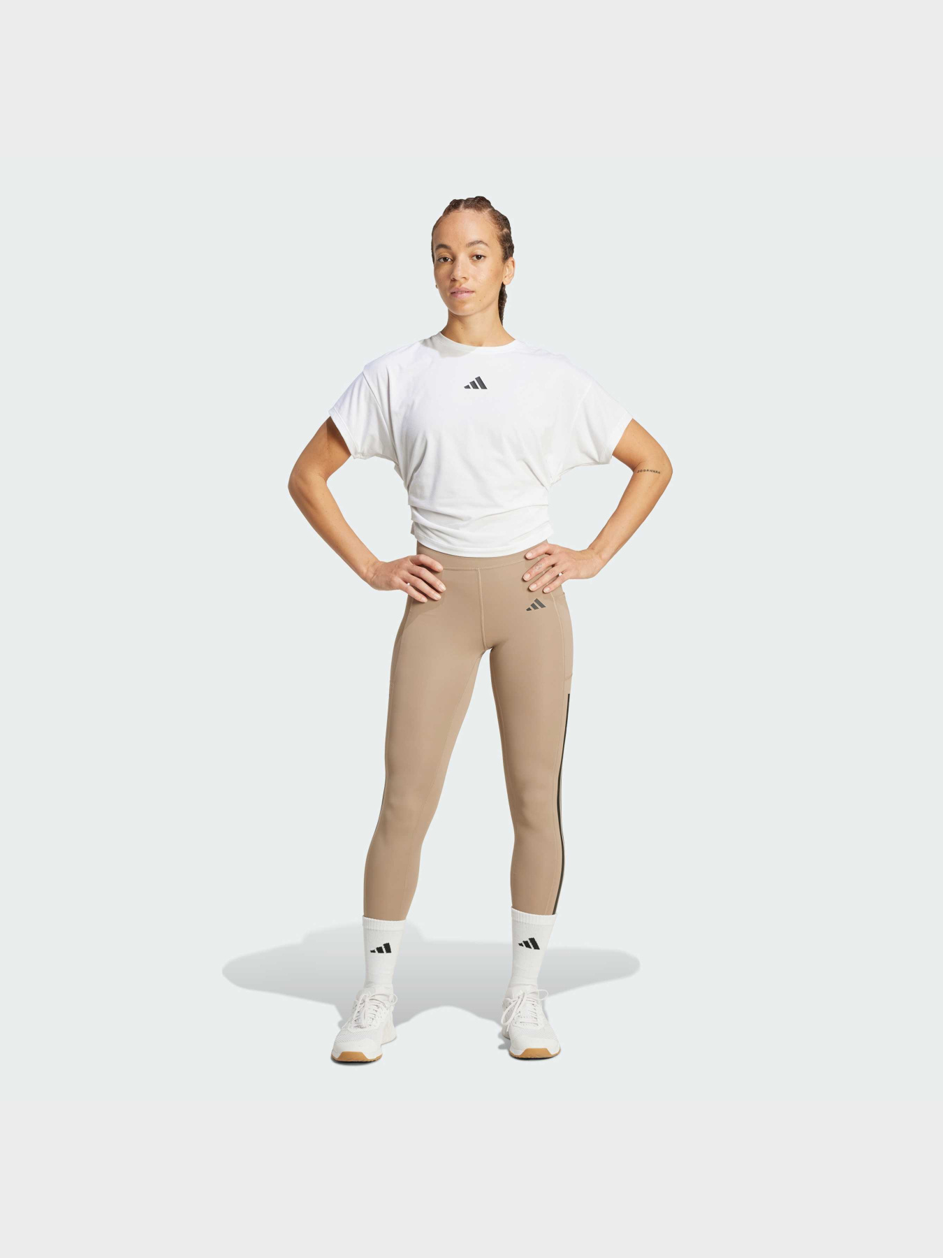 Спортивная футболка Adidas модель JX1194 Фото