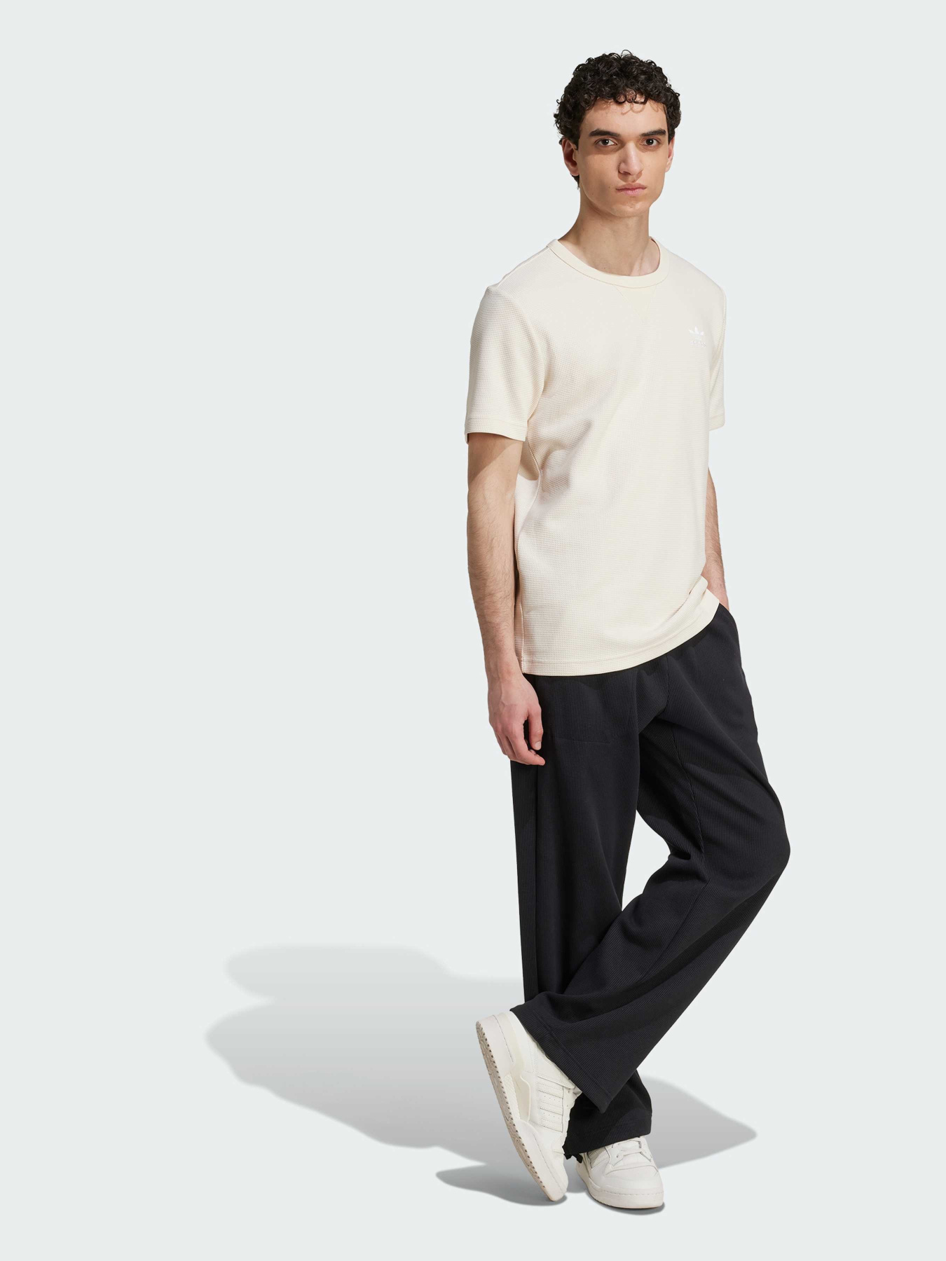 Повседневные штаны Adidas модель JW0975 Фото