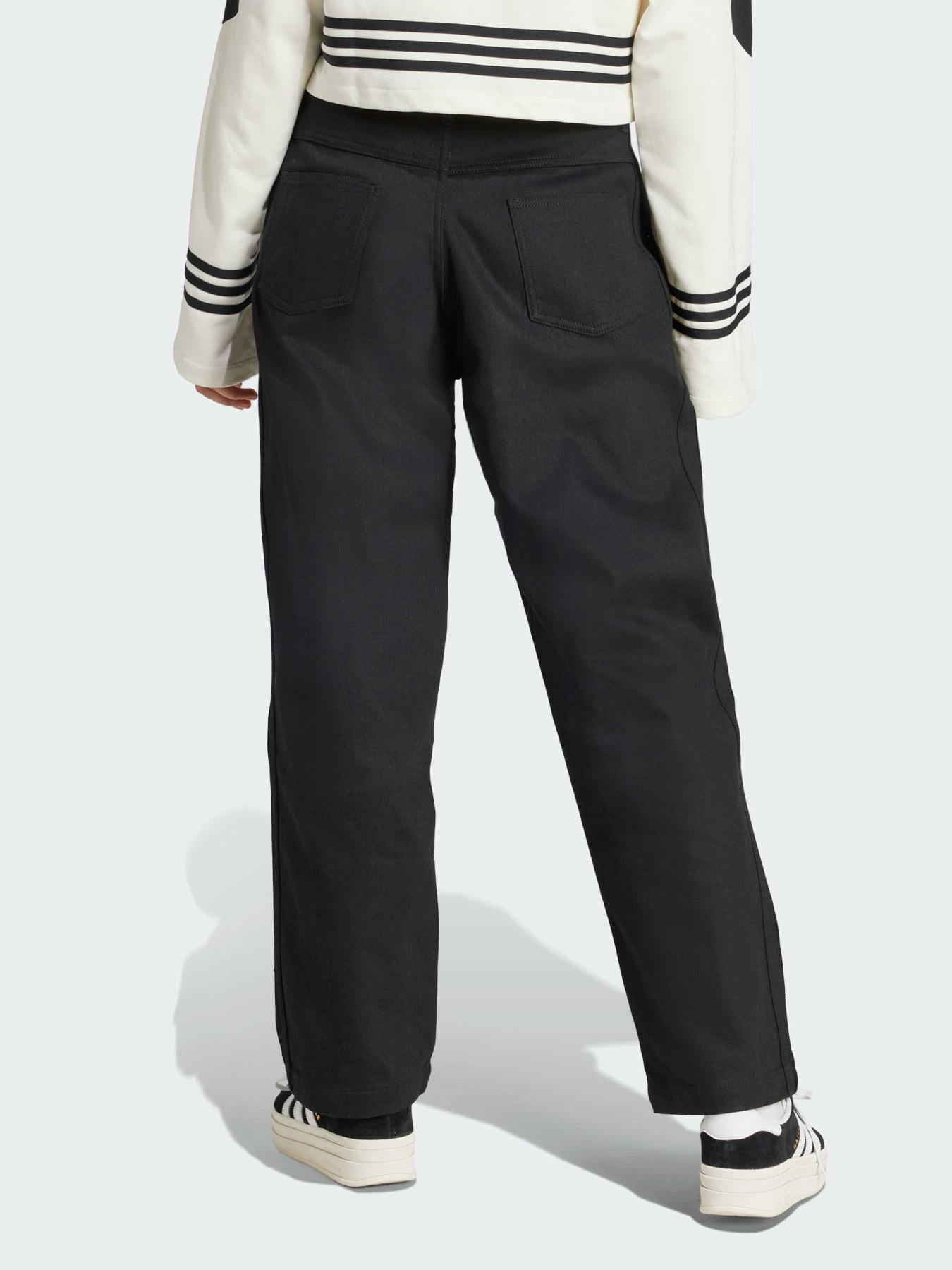 Повсякденні штани Adidas Superstar модель JX7594 Фото