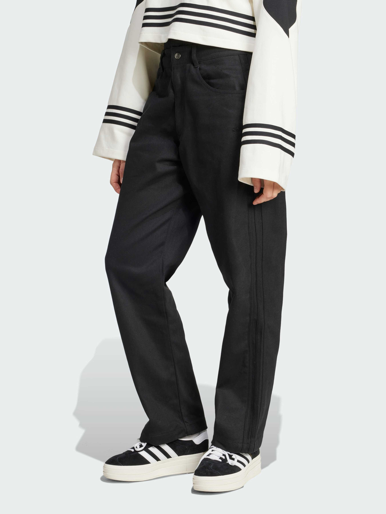 Повсякденні штани Adidas Superstar модель JX7594 Фото