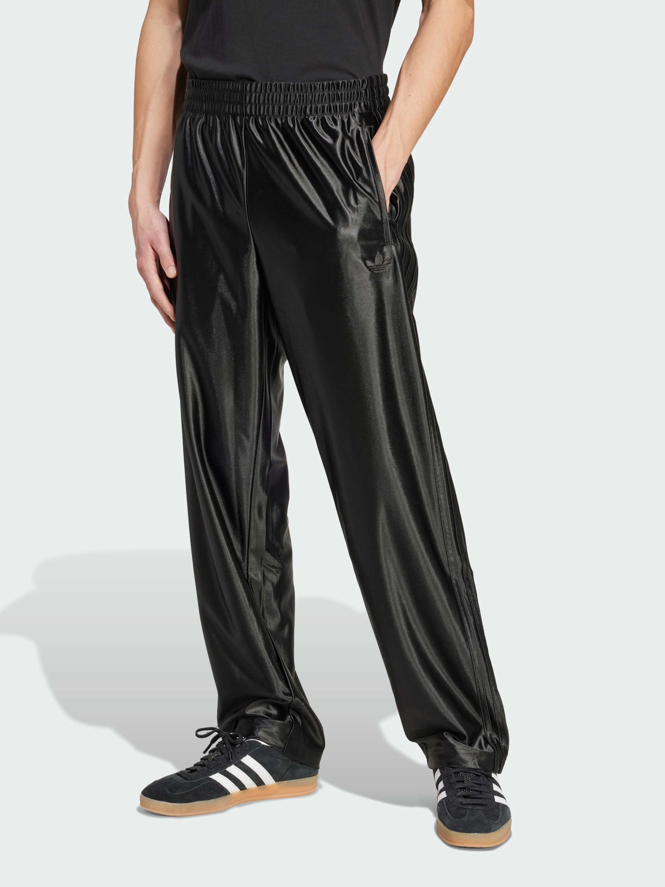 Повседневные штаны Adidas Adicolor модель JX1494 Фото