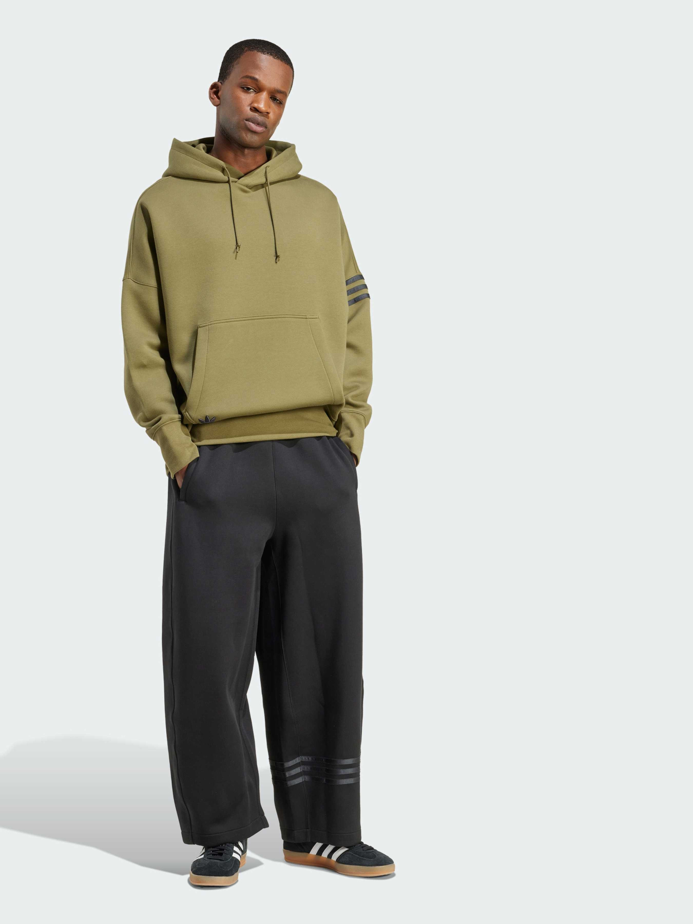 Брюки Adidas Adicolor модель JW5445 Фото