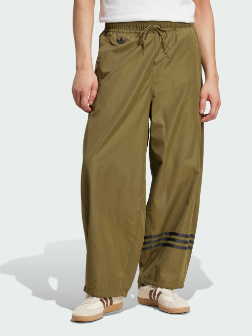 Повседневные штаны Adidas Adicolor модель JW5455 Фото