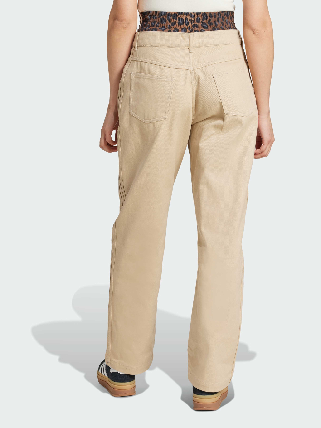 Брюки повседневные Adidas Superstar модель JX8760 Фото