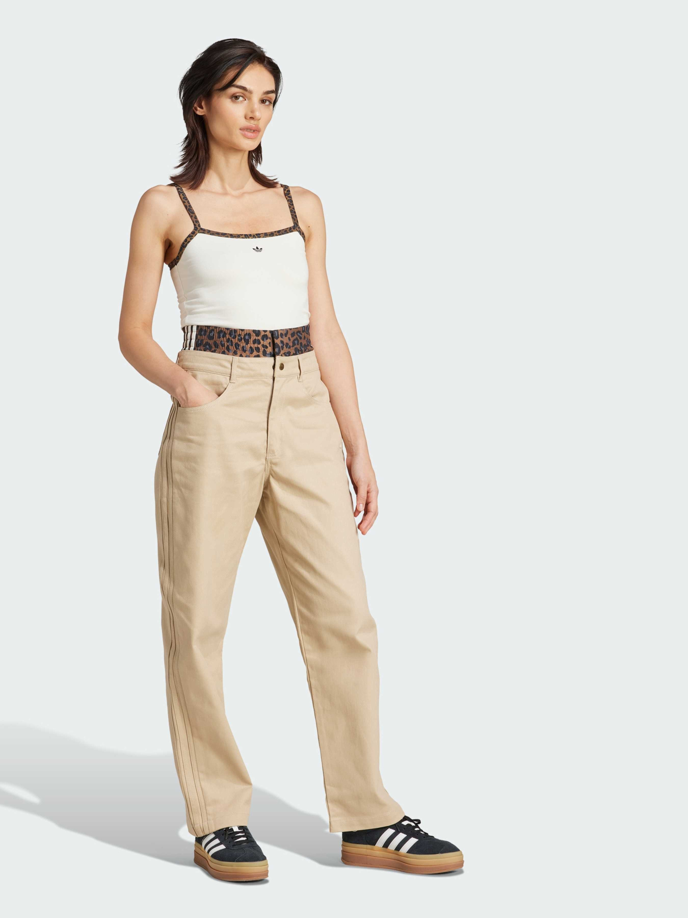 Повсякденні штани Adidas Superstar модель JX8760 Фото