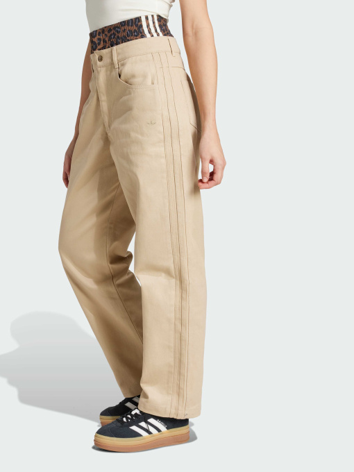 Повседневные штаны Adidas Superstar модель JX8760 Фото