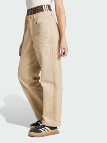 Повседневные штаны Adidas Superstar модель JX8760 Фото