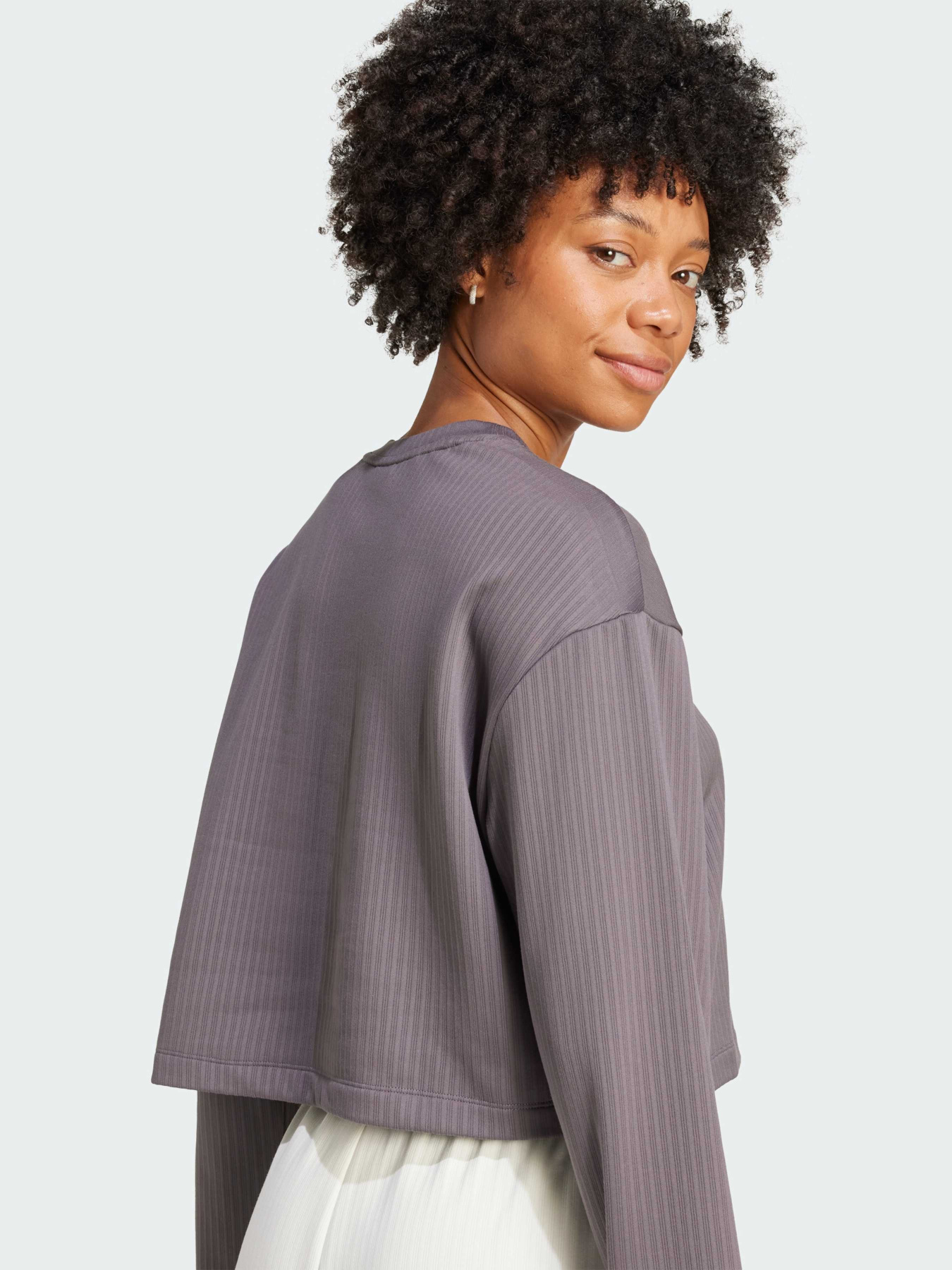 Лонгслив Adidas модель JV7457 Фото