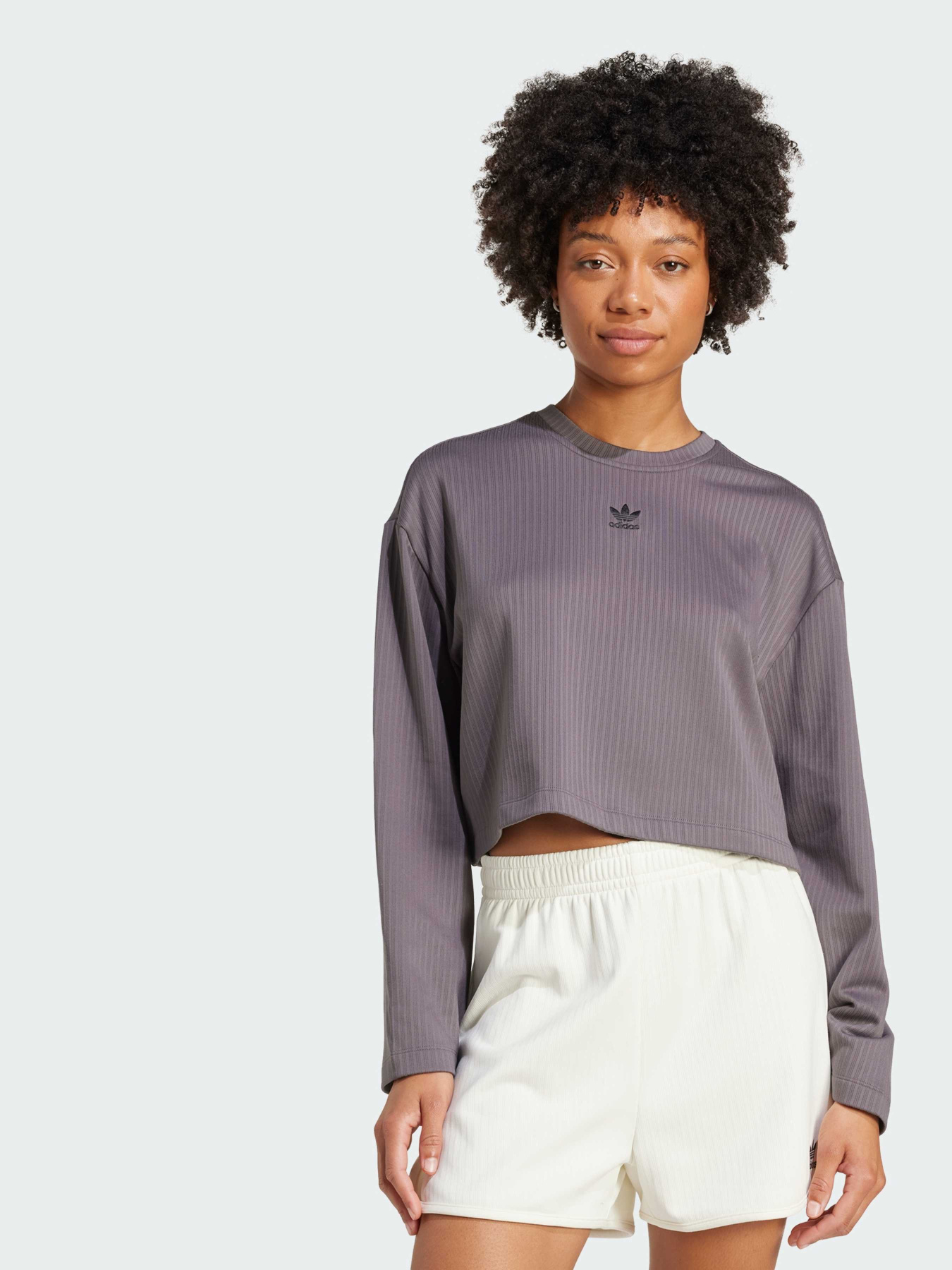 Лонгслив Adidas модель JV7457 Лонгслив Adidas модель JV7457 Фото