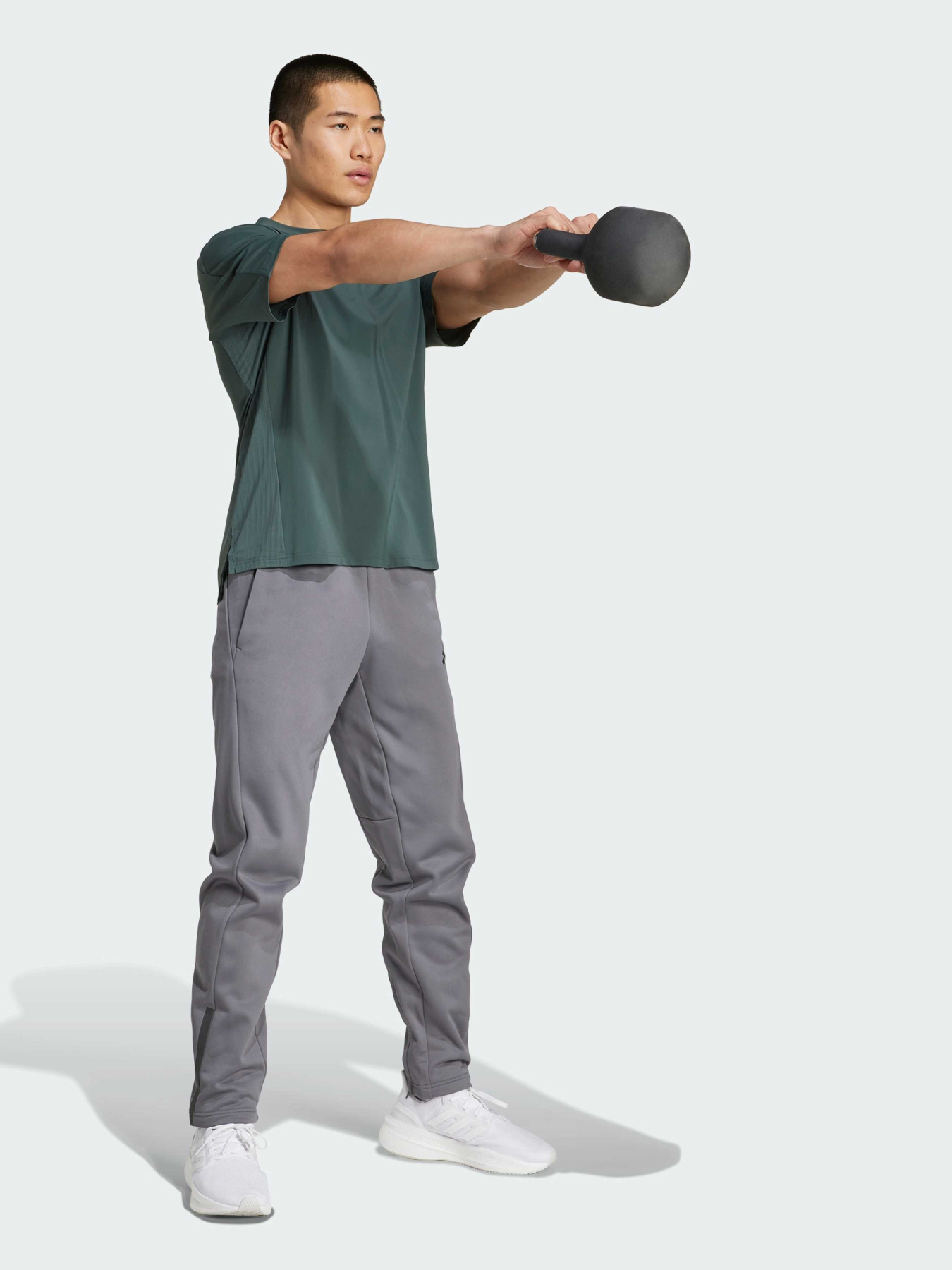 Спортивная футболка Adidas модель JW2556 Фото