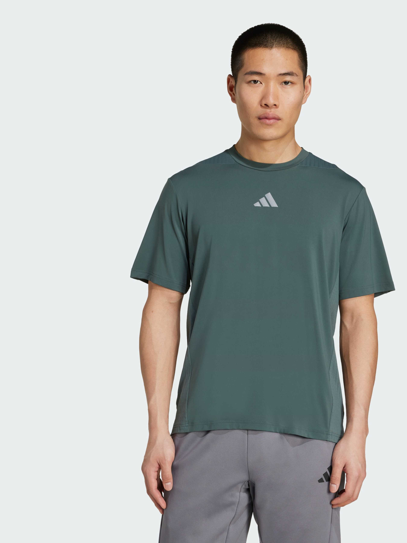 Спортивная футболка Adidas модель JW2556 Фото