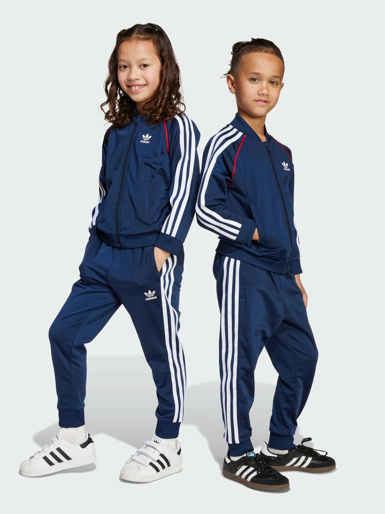 Костюм Adidas Adicolor модель JY1143 Фото