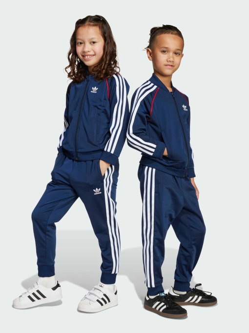 Повсякденний костюм Adidas Adicolor модель JY1143 Фото