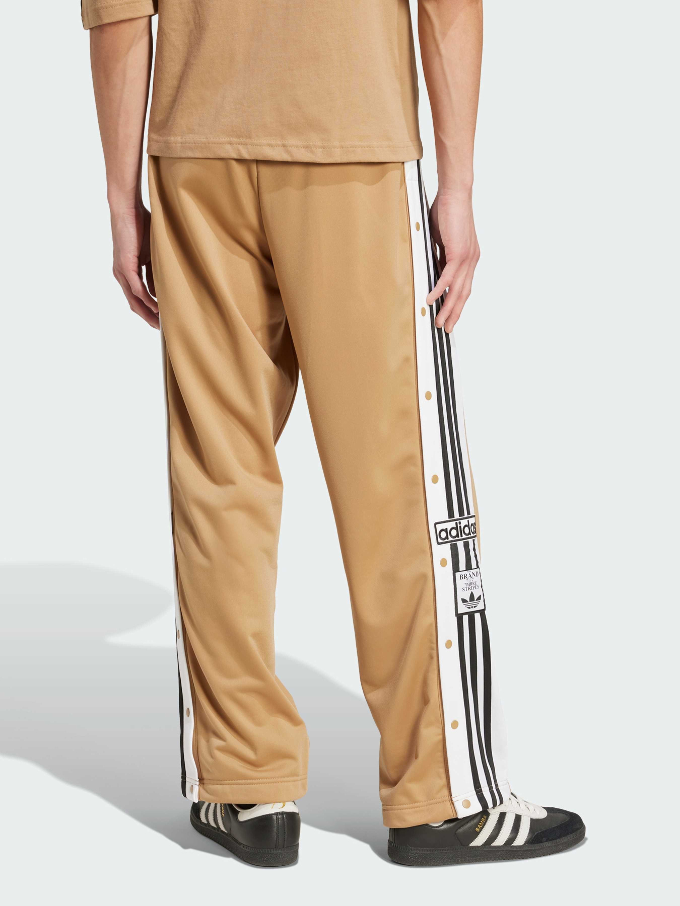 Штани повсякденні Adidas Adicolor модель JY1302 Фото