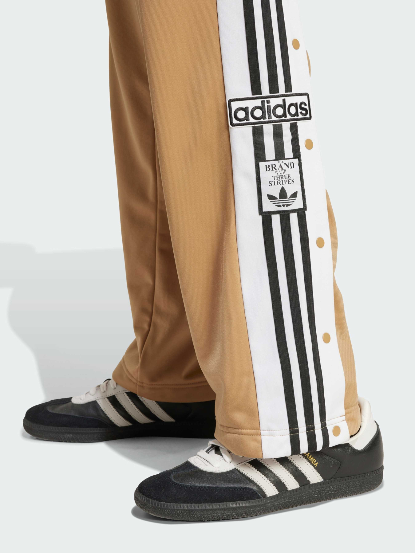 Штани повсякденні Adidas Adicolor модель JY1302 Фото