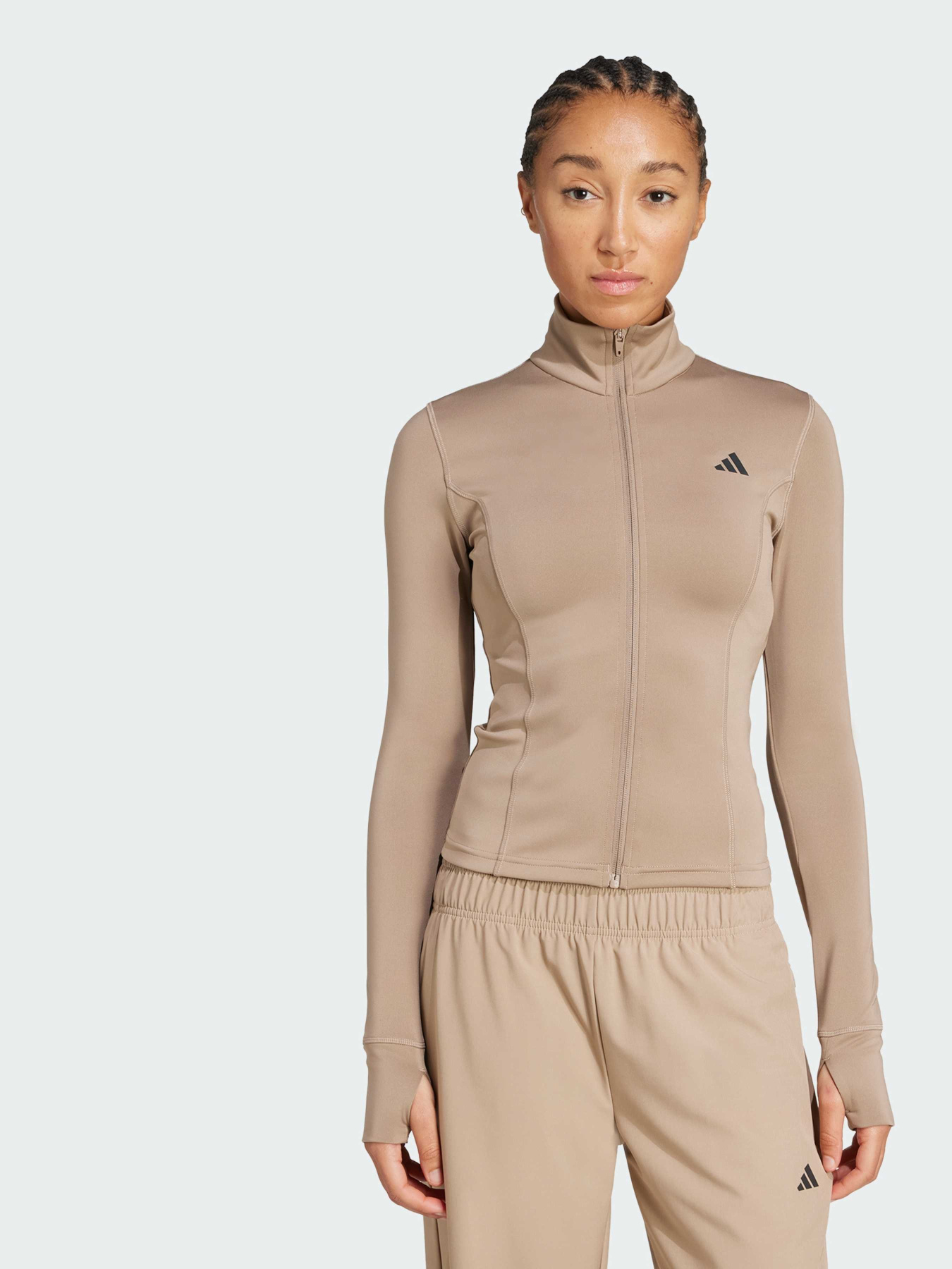 Спортивная кофта Adidas модель JW2815 Фото