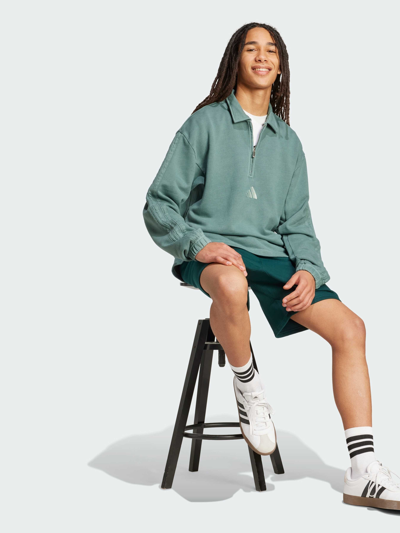 Кофта Adidas модель JY1723 Фото