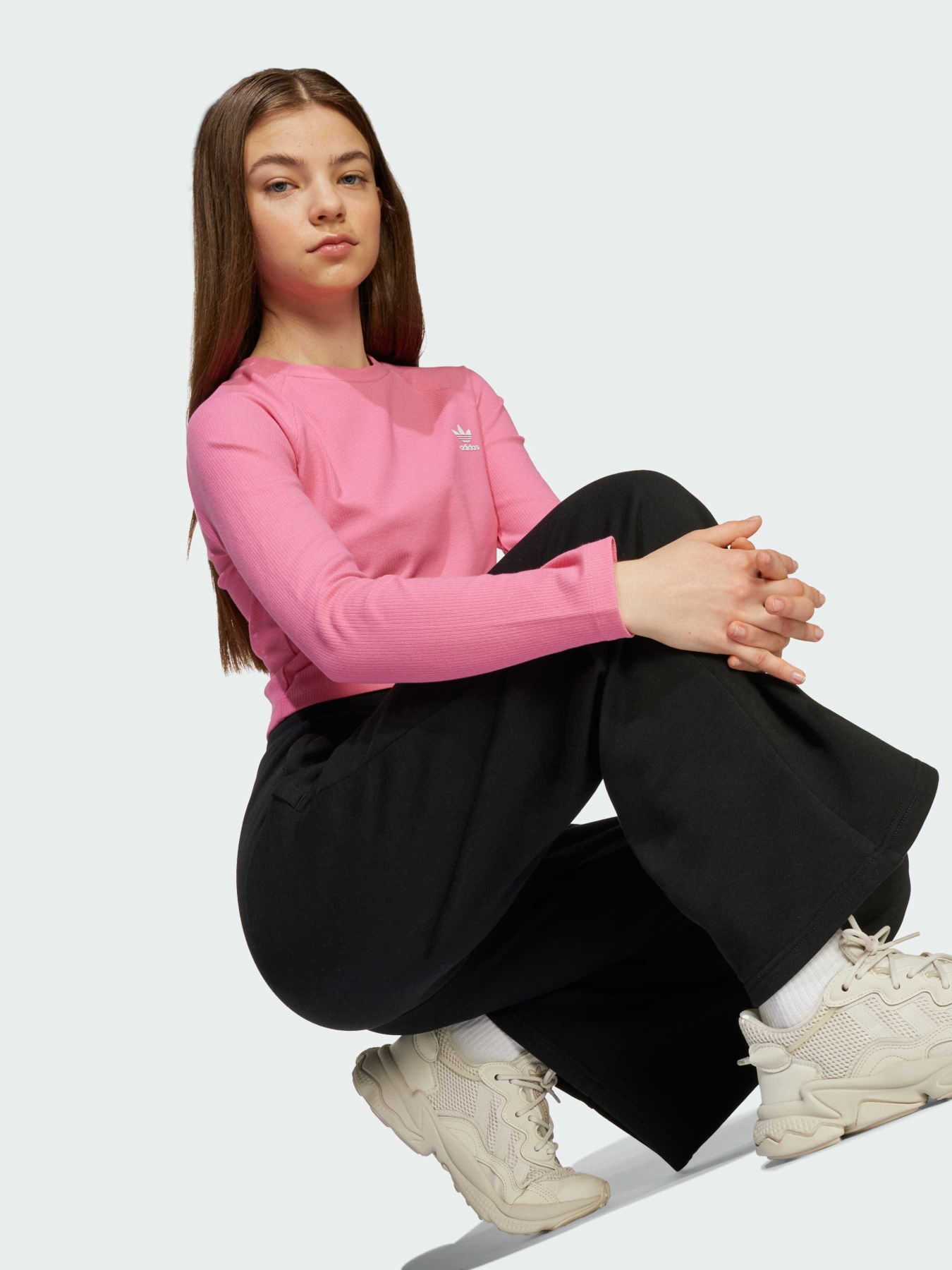 Палаццо Adidas модель JX2780 Фото