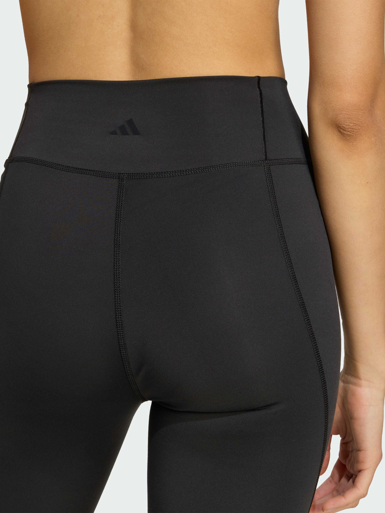 Спортивні леггінси Adidas модель JW7661 Спортивні леггінси Adidas модель JW7661 Фото