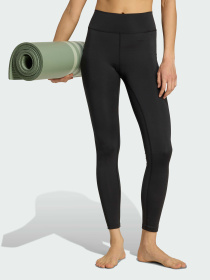 Спортивные леггинсы Adidas модель JW7661 Фото