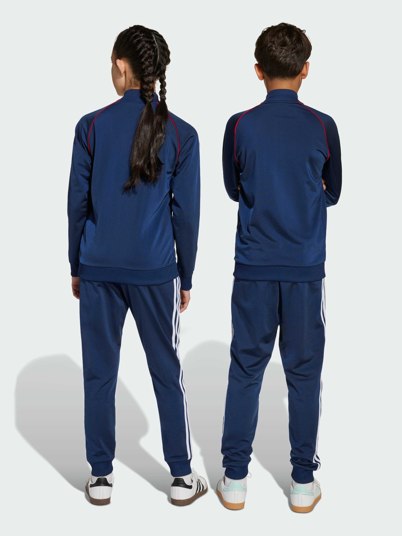 Джоггеры Adidas Adicolor модель JV8567 Фото