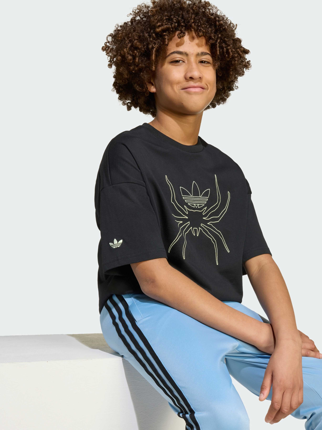 Футболка Adidas Graphics модель JW7845 Фото