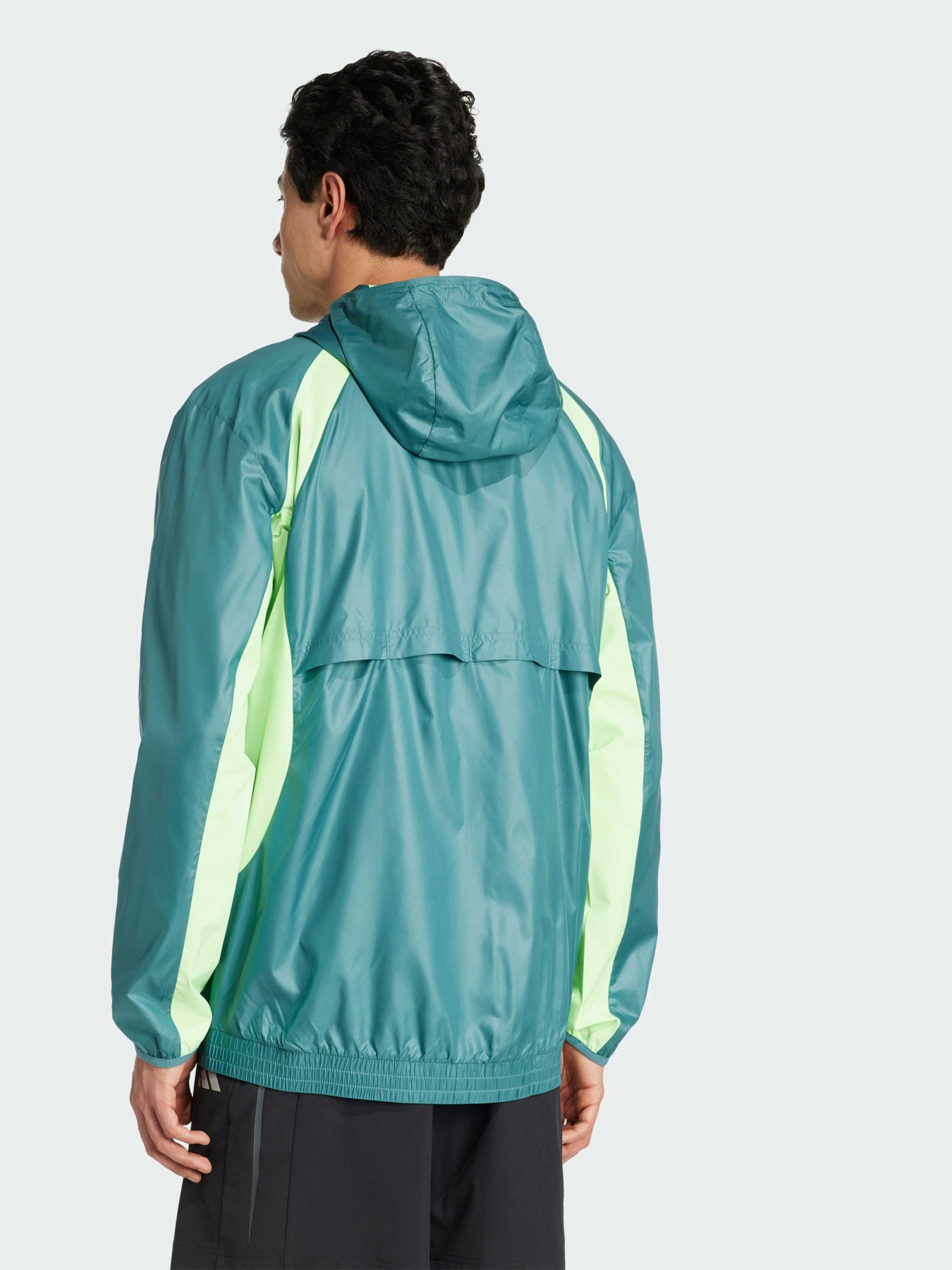 Ветровка Adidas модель JY4225 Фото