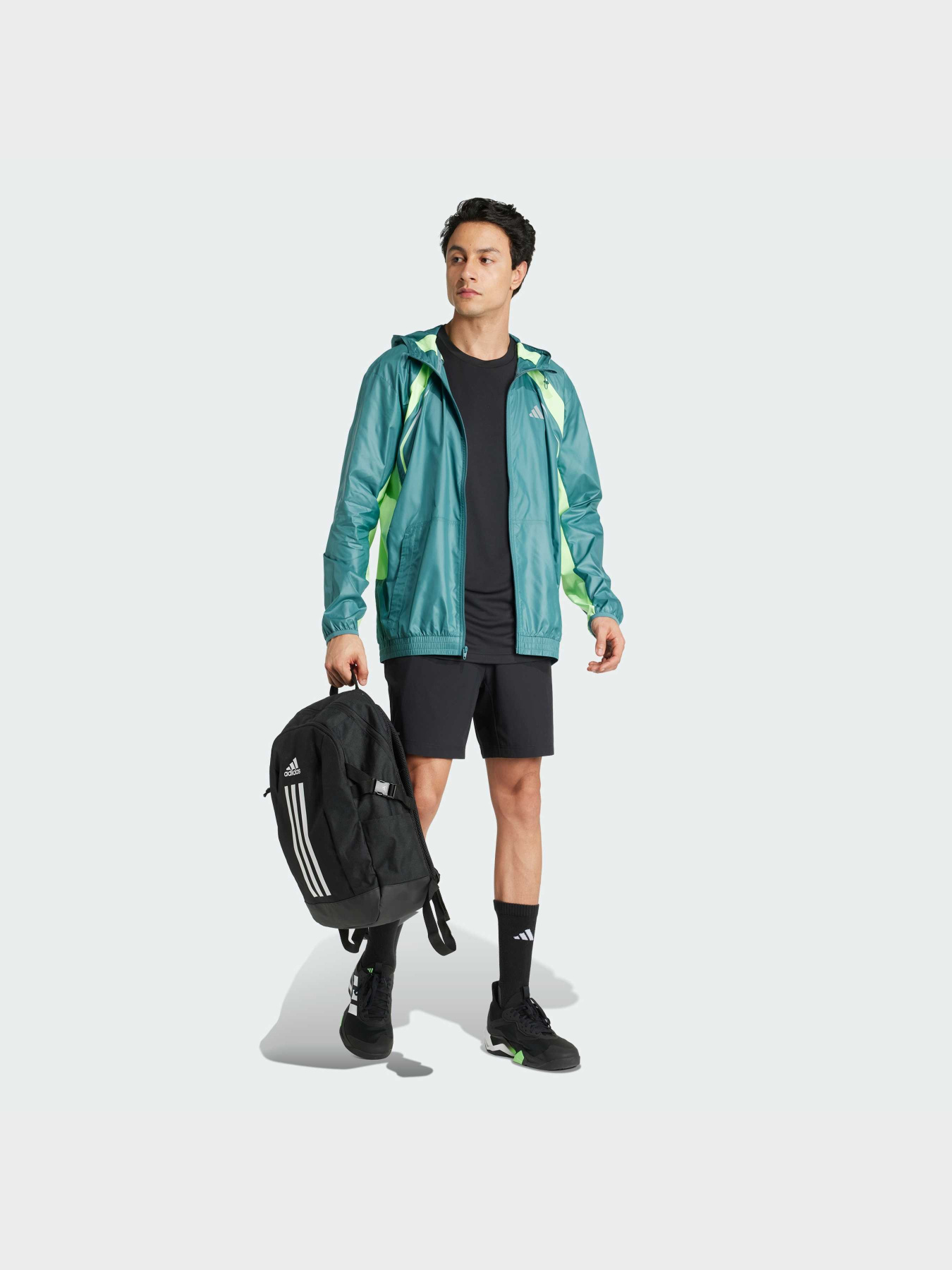 Ветровка Adidas модель JY4225 Фото