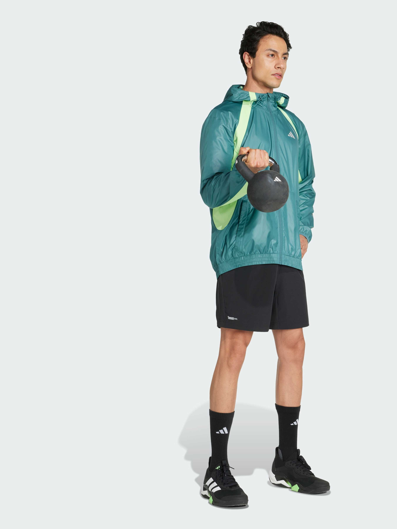 Вітровка Adidas модель JY4225 Вітровка Adidas модель JY4225 Фото