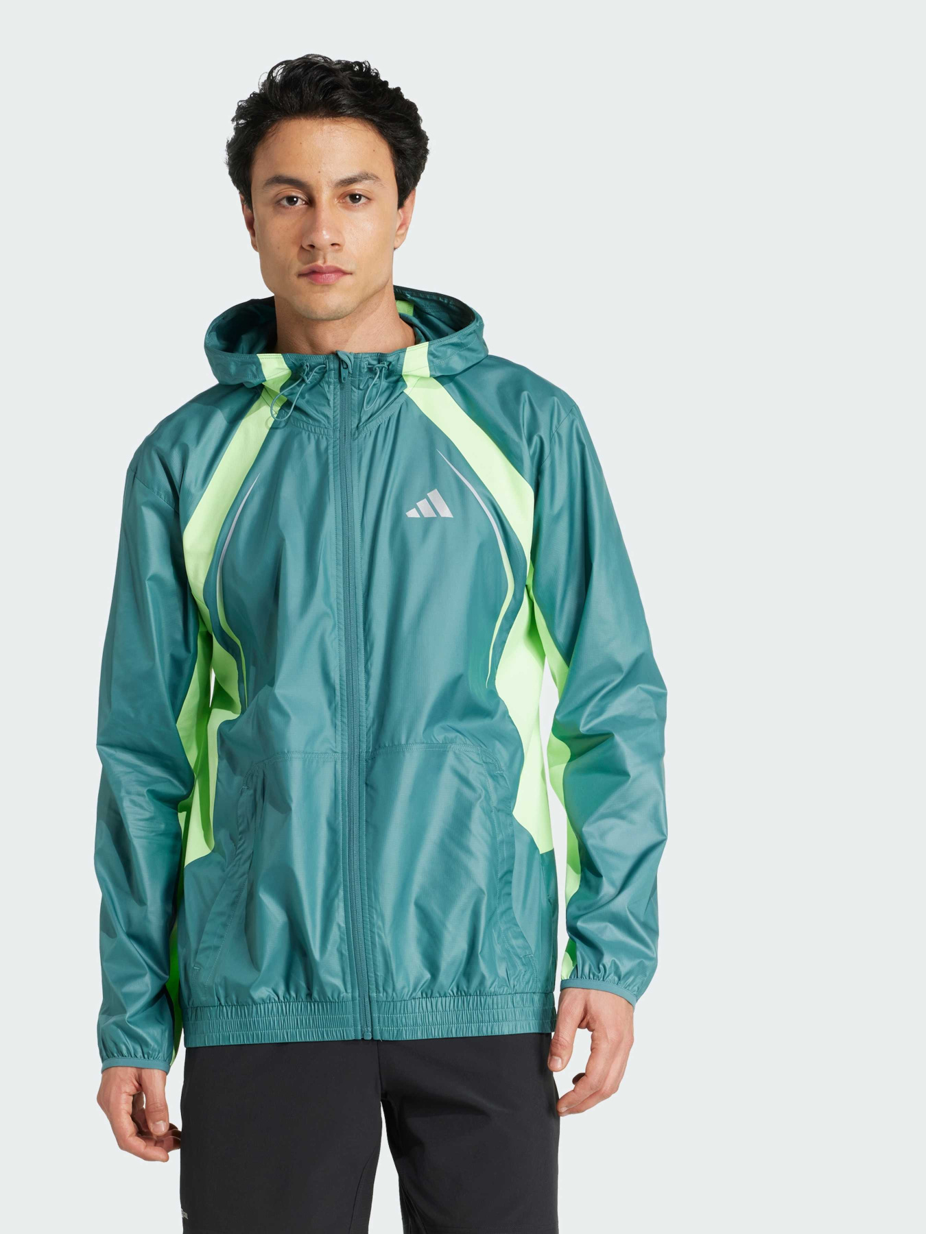 Вітровка Adidas модель JY4225 Вітровка Adidas модель JY4225 Фото