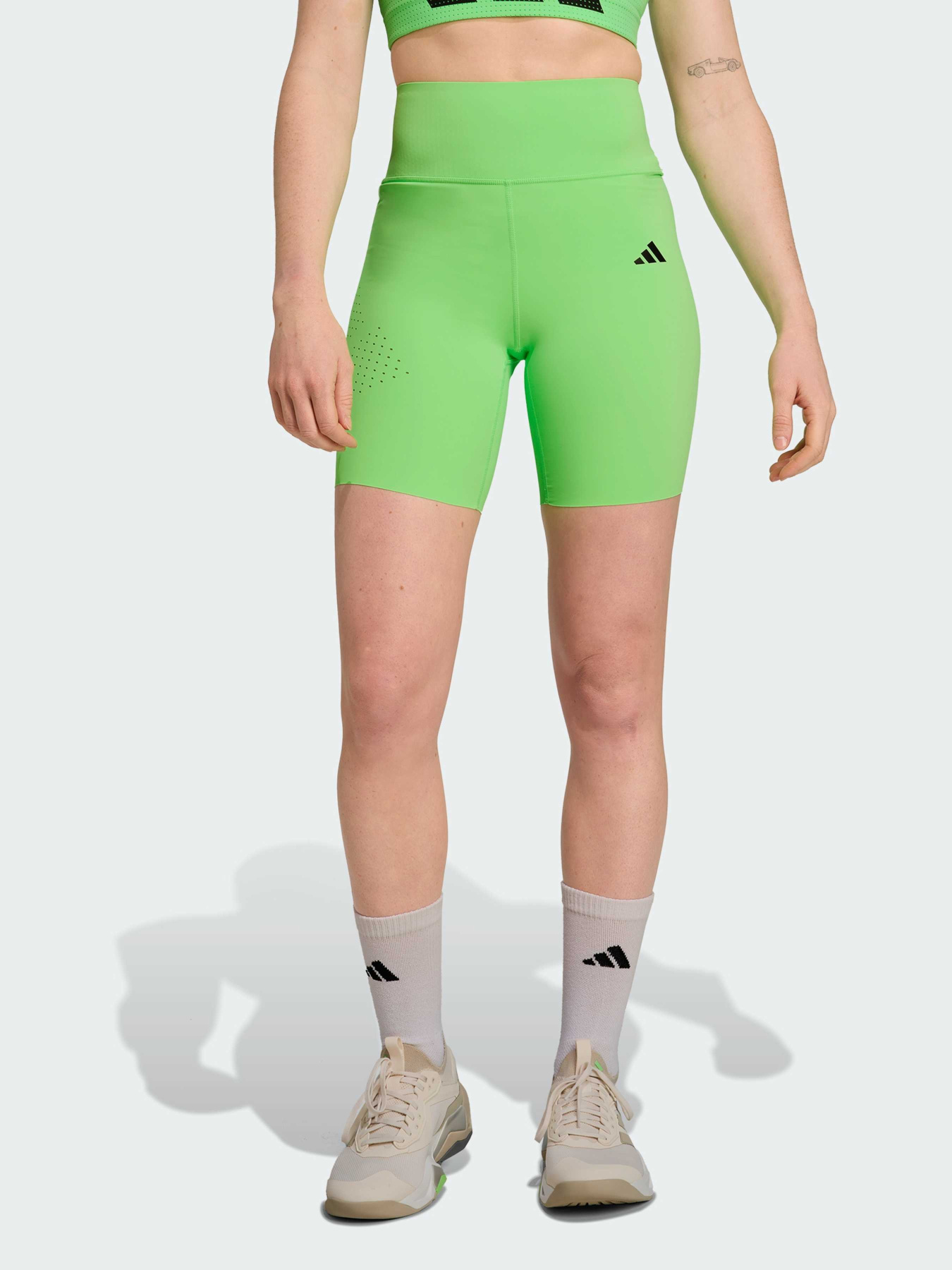 Велосипедки Adidas модель JW8679 Фото