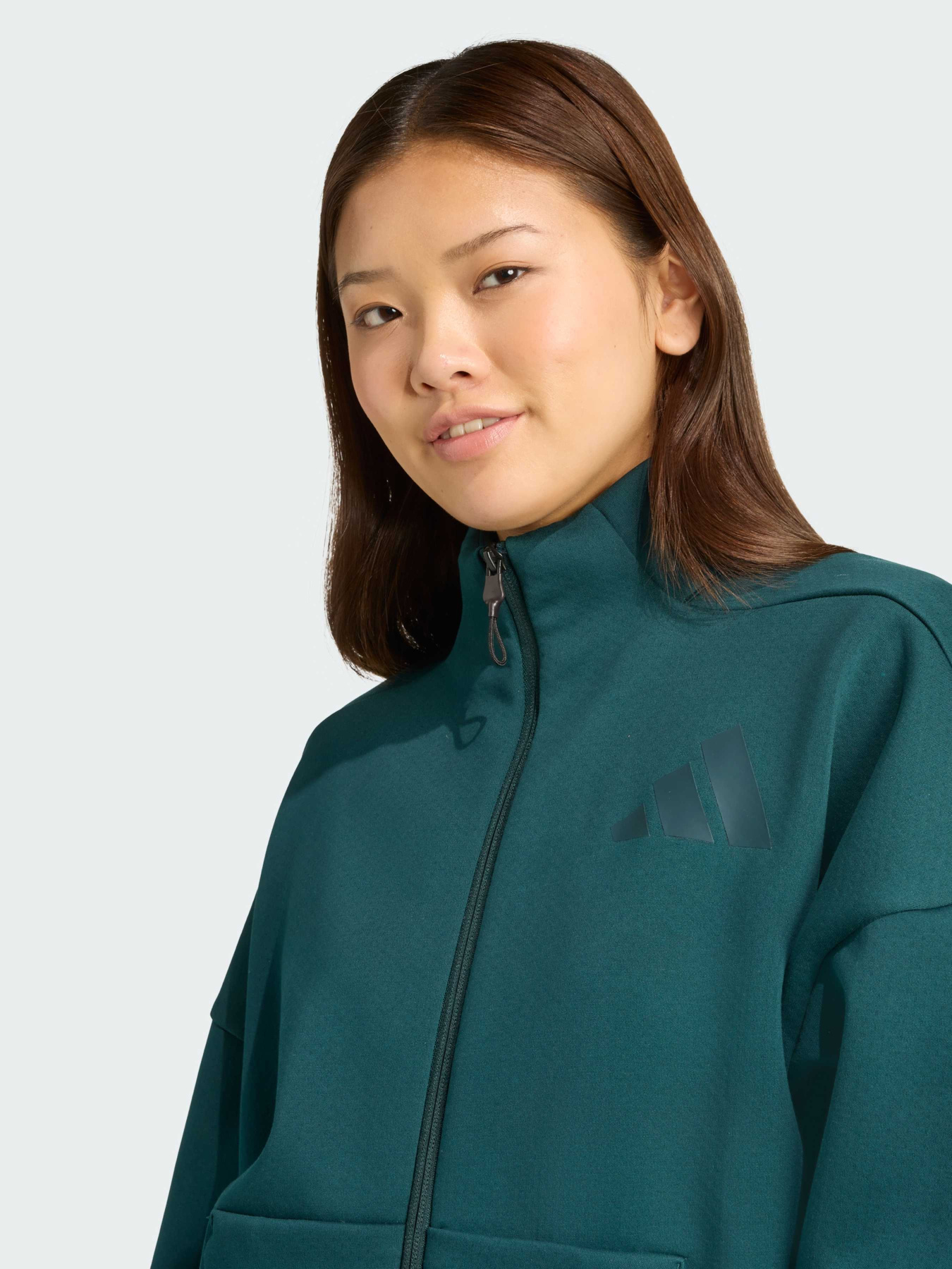 Кофта Adidas ZNE модель JW7777 Фото