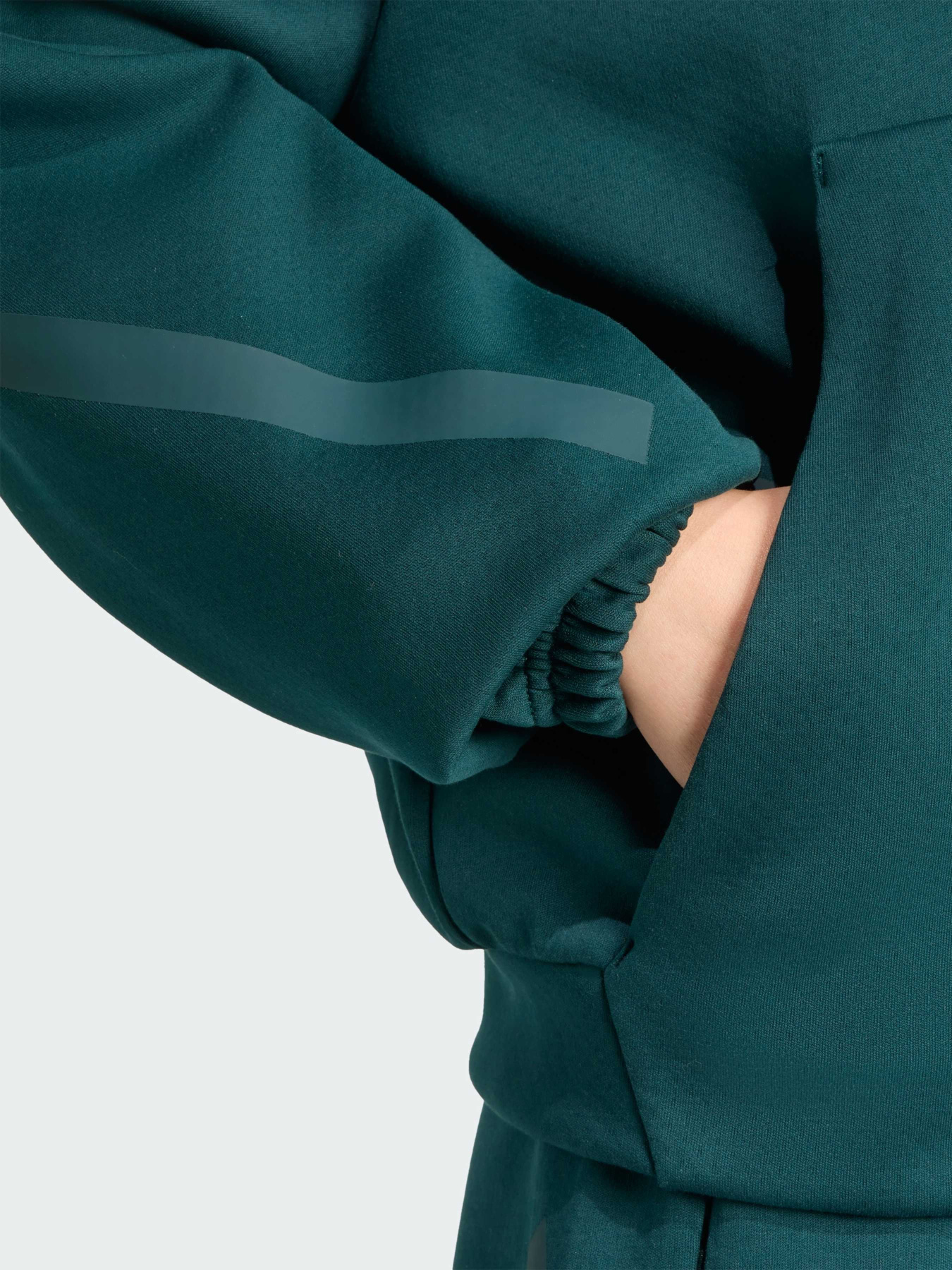 Кофта Adidas ZNE модель JW7777 Фото