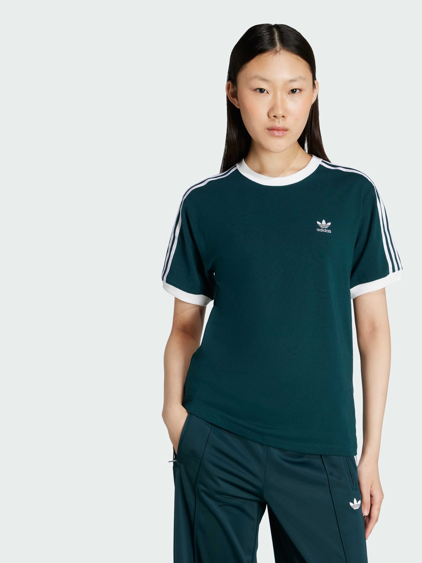 Футболка Adidas Adicolor модель JY4855 Фото