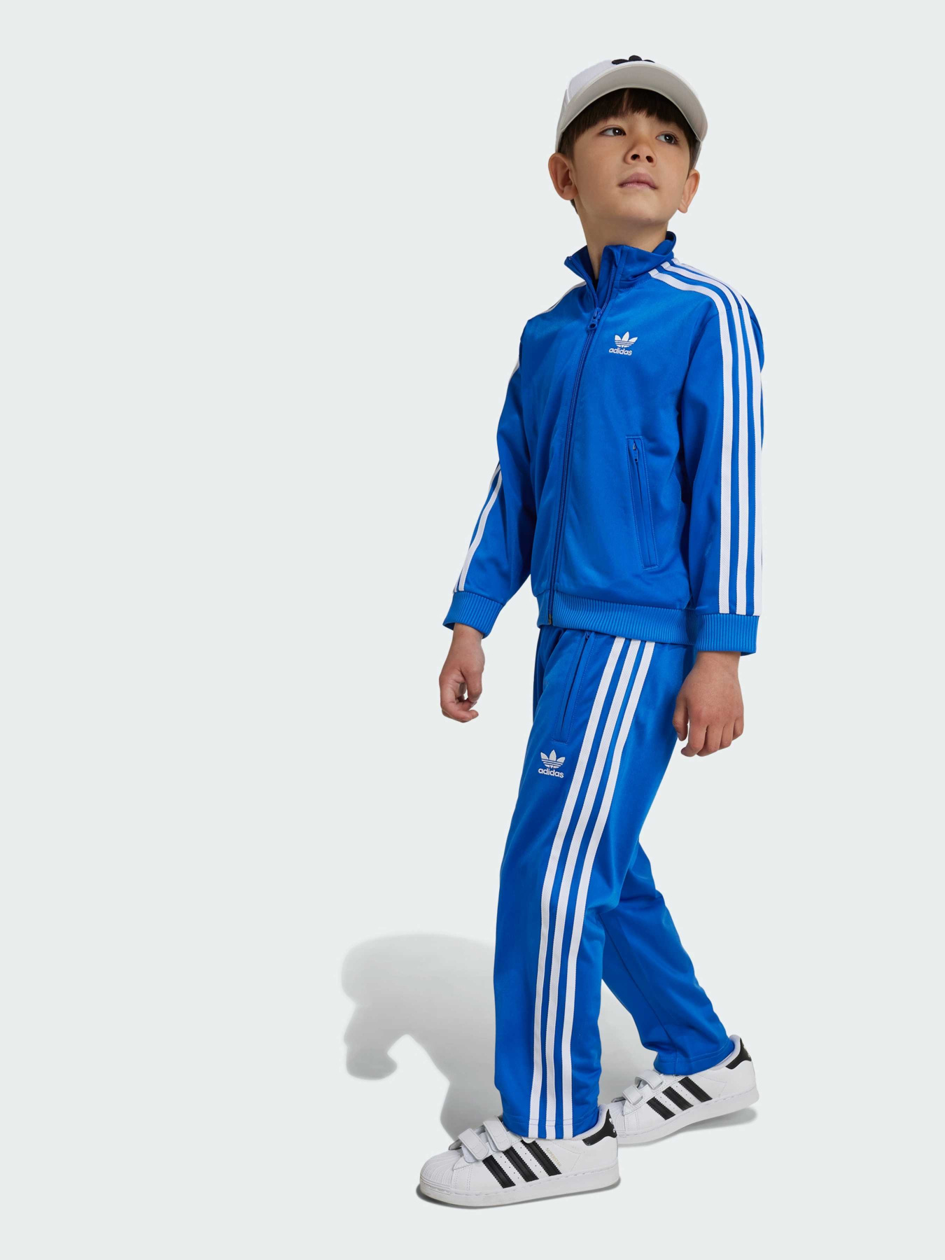 Спортивний костюм Adidas Adicolor модель IY4802 Фото