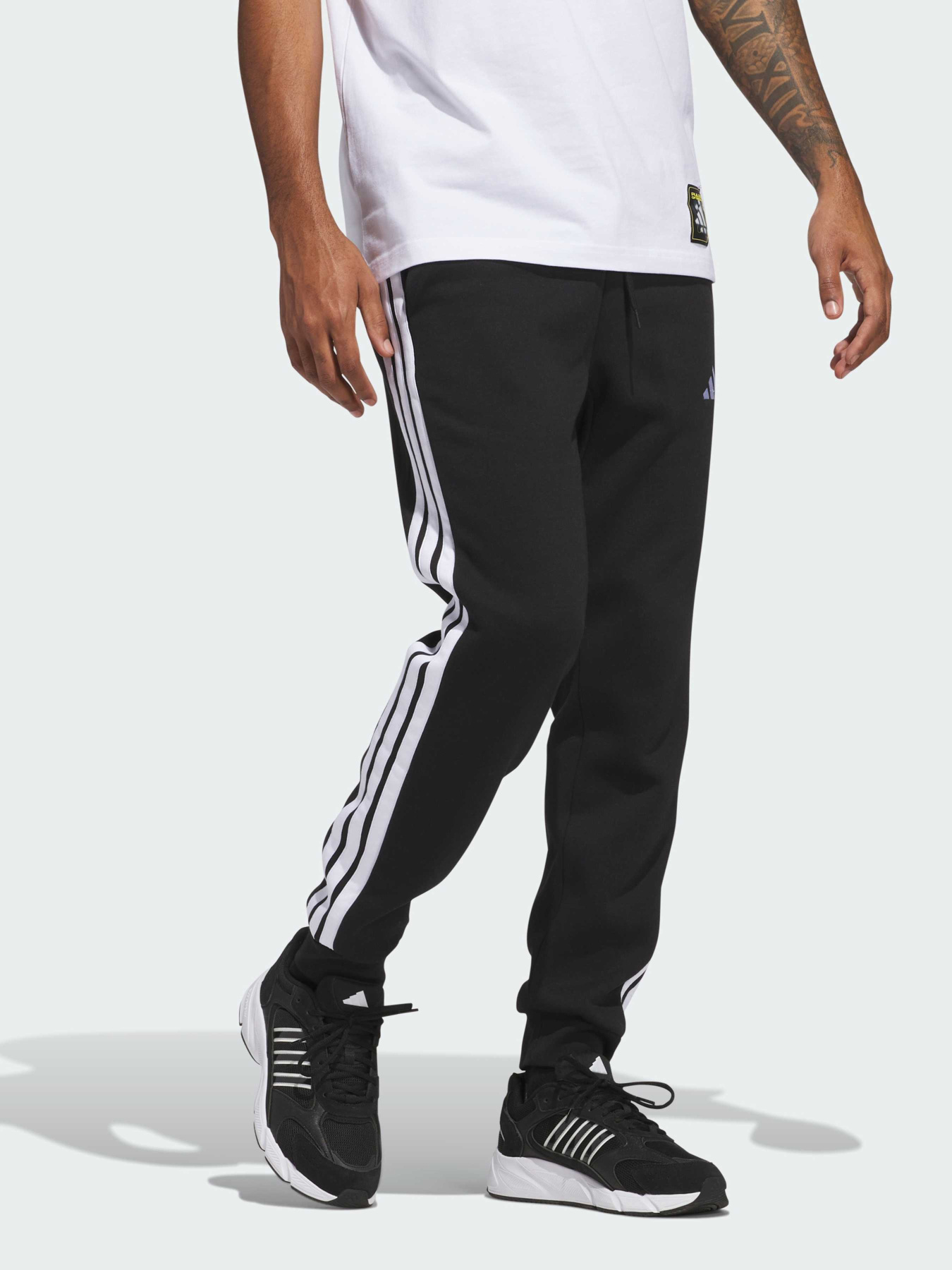 Джоггеры Adidas модель JD1861 Фото