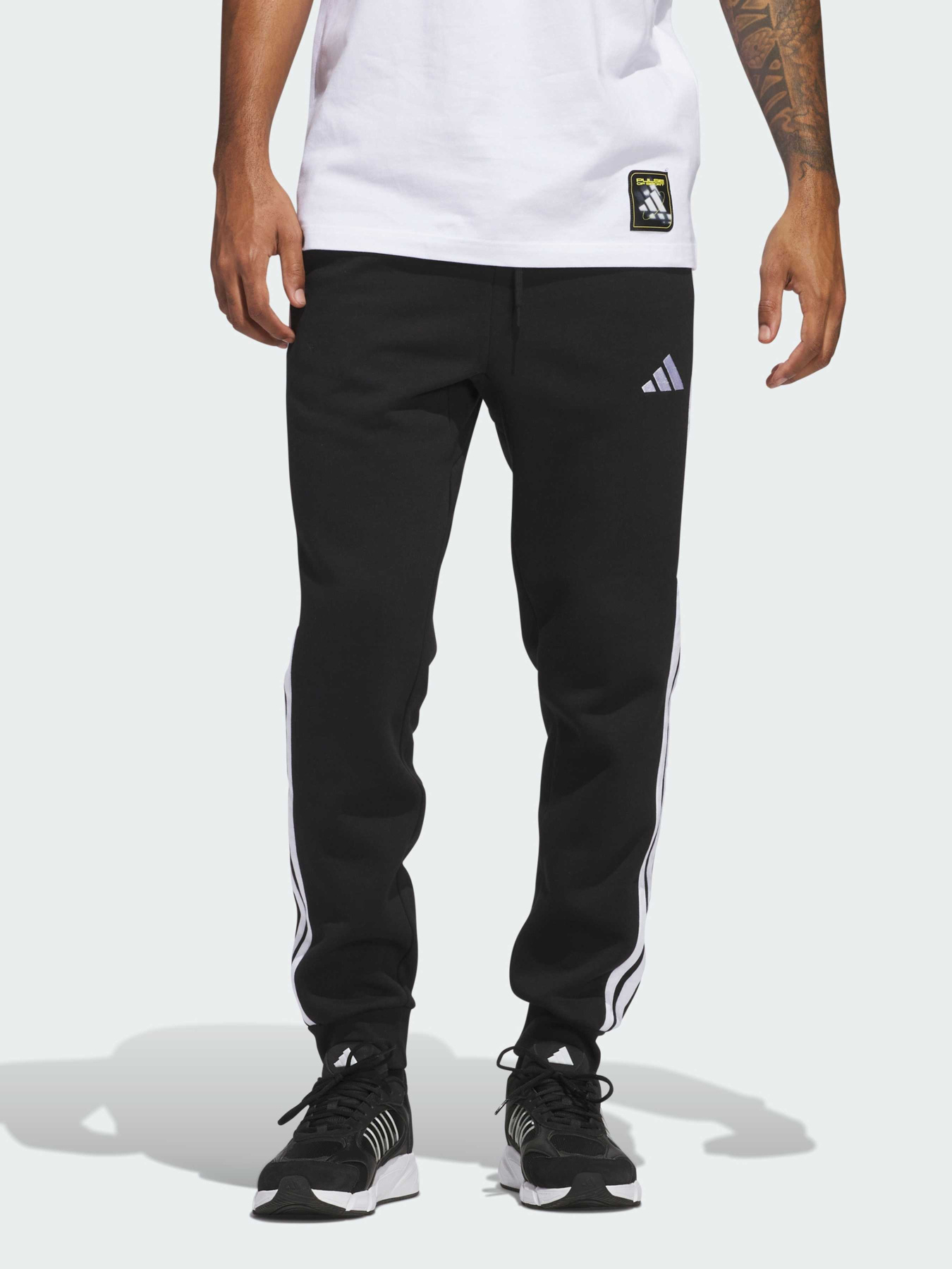 Джоггеры Adidas модель JD1861 Фото