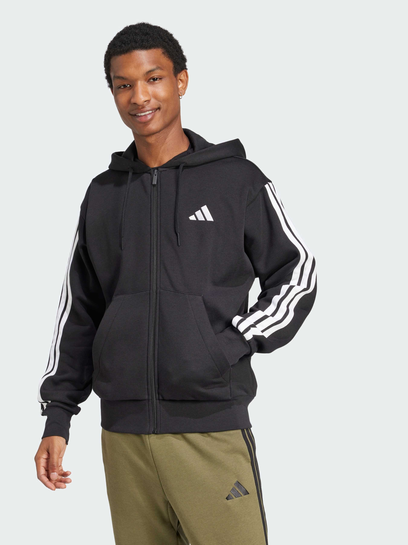 Кофта Adidas модель JD1870 Фото