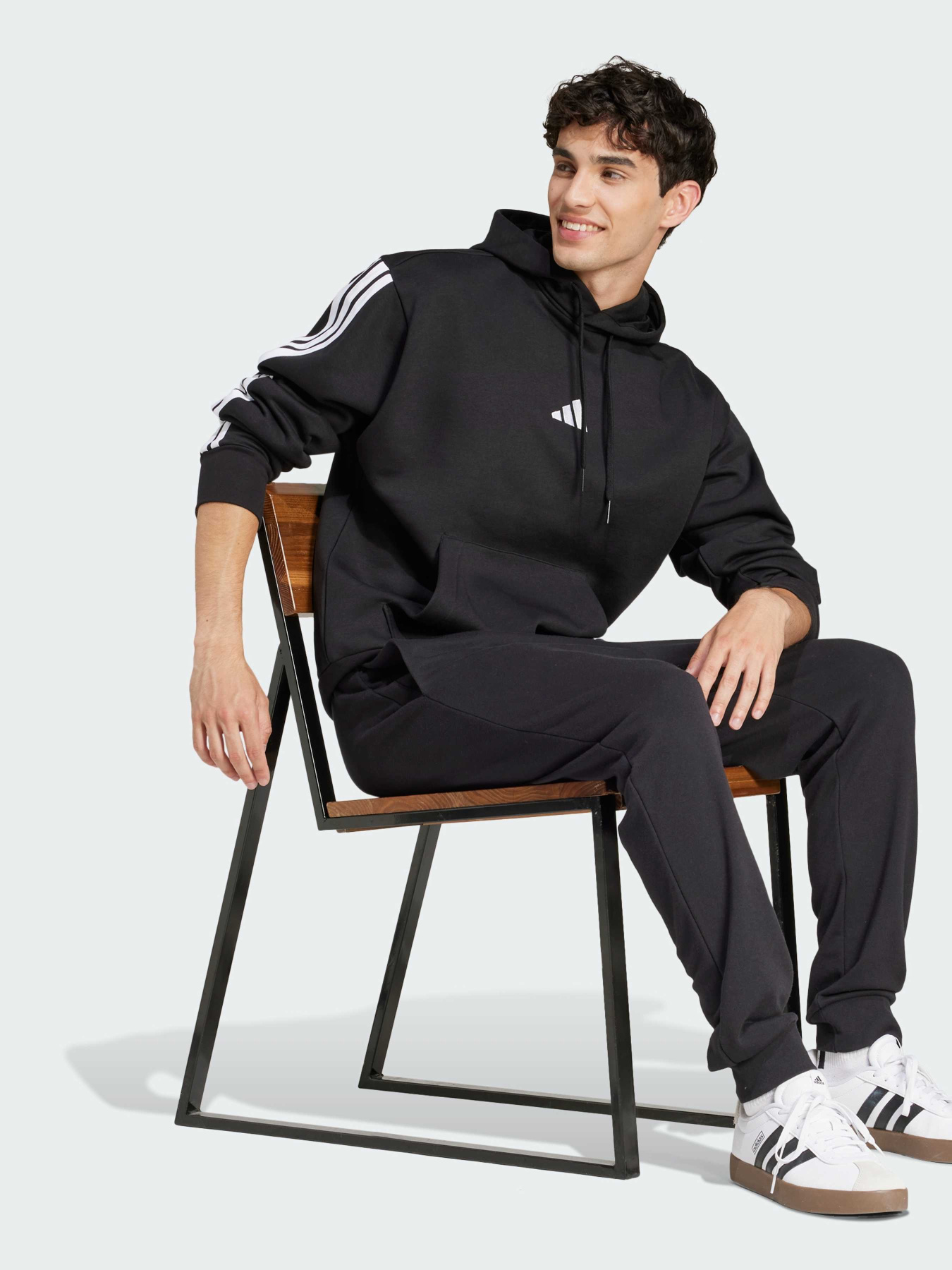 Худи Adidas модель JE6297 Фото