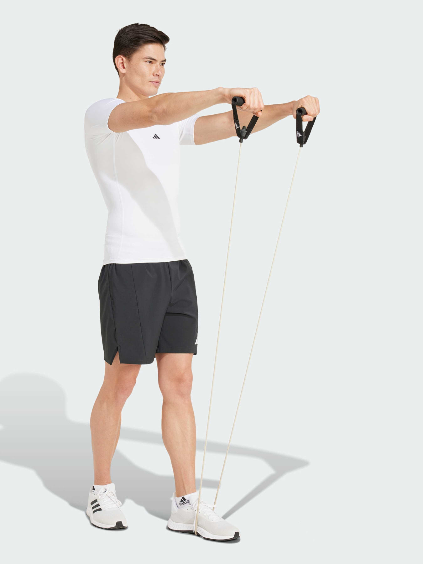 Футболка спортивная Adidas Clima модель JE6699 Фото