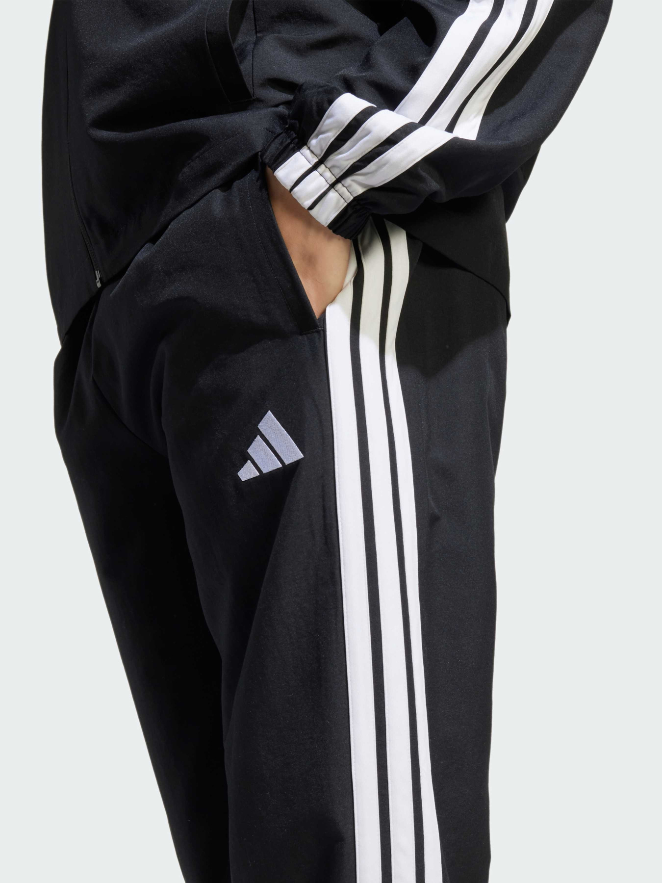 Спортивный костюм Adidas 3 Stripes модель JI8849 Фото