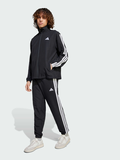 Спортивний костюм Adidas 3 Stripes модель JI8849 Фото