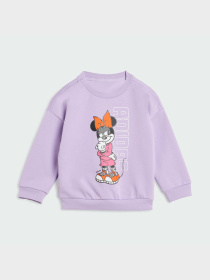 Спортивний костюм Adidas x Disney модель JL9173 Фото