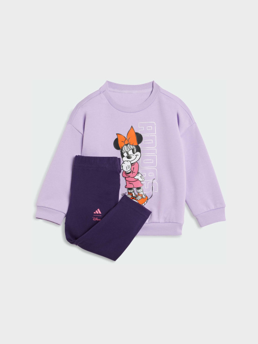 Спортивный костюм Adidas x Disney модель JL9173 Фото