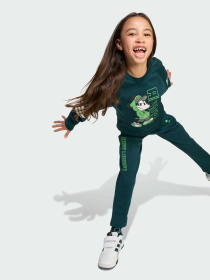 Спортивный костюм Adidas x Disney модель JL9187 Фото