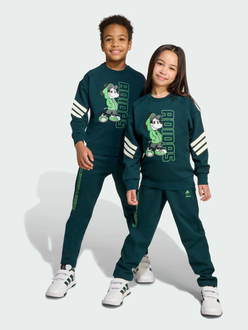 Спортивный костюм Adidas x Disney модель JL9187 Фото
