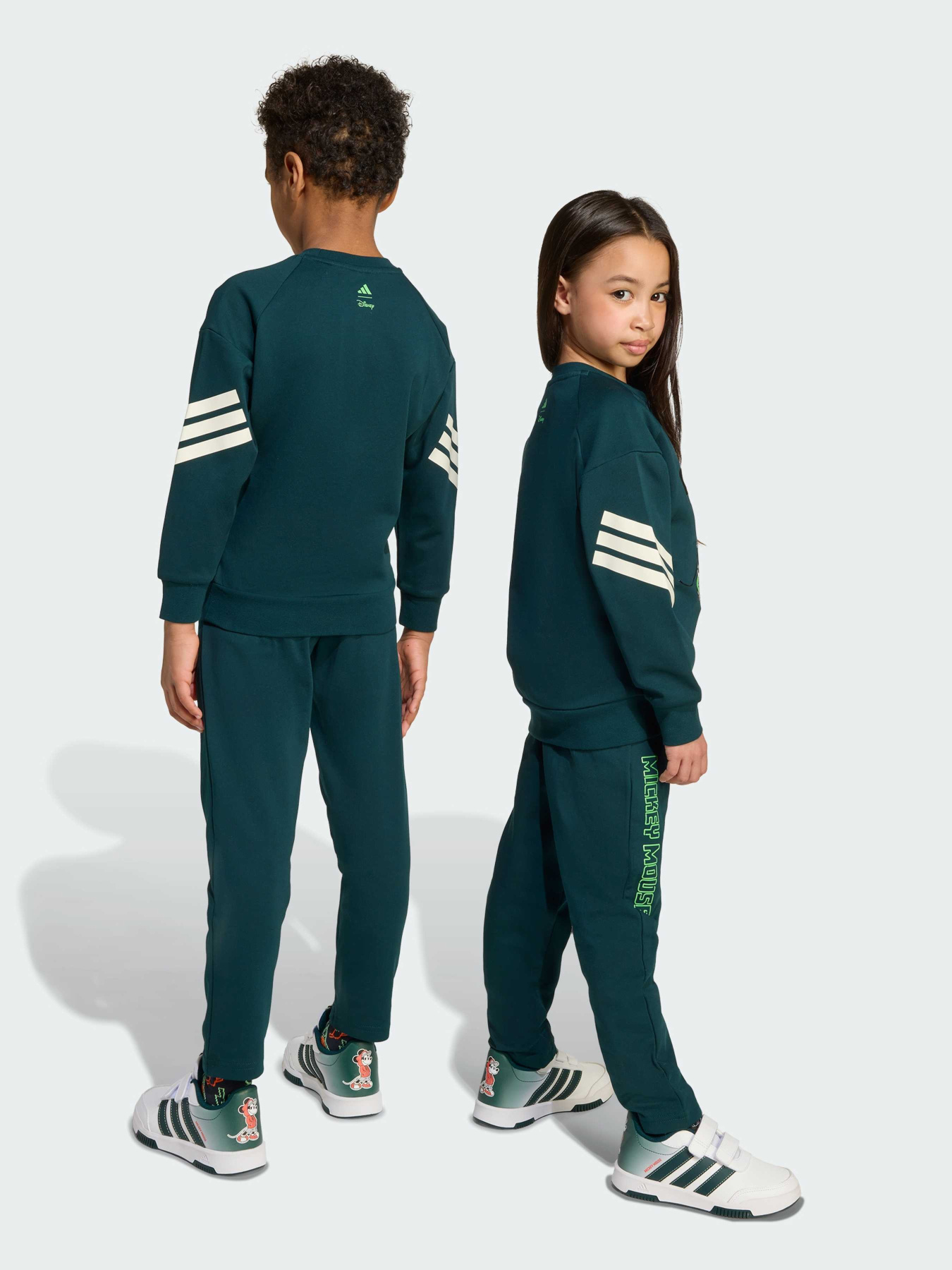 Спортивний костюм Adidas x Disney модель JL9187 Фото