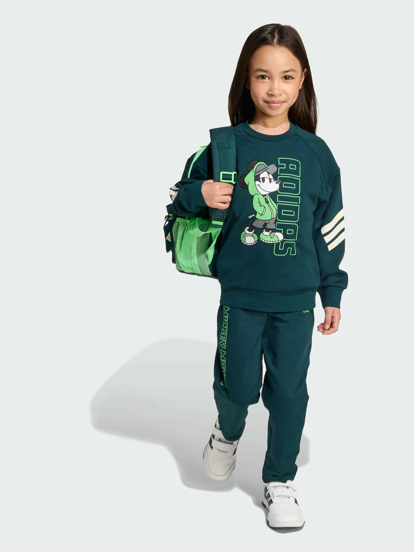 Спортивний костюм Adidas x Disney модель JL9187 Фото