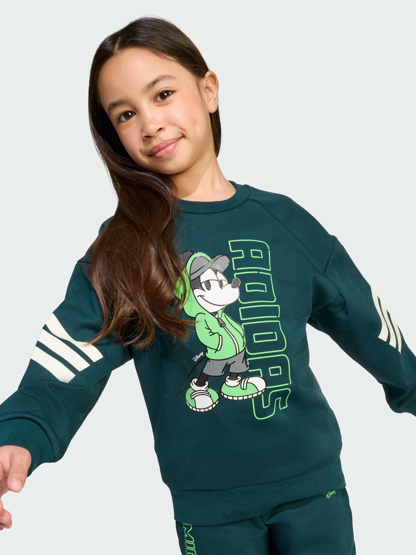 Спортивний костюм Adidas x Disney модель JL9187 Фото